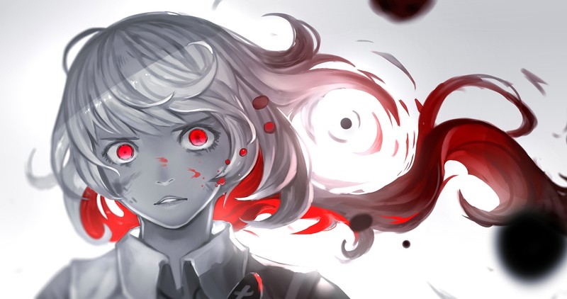 Pixiv Fantasia系列动漫少女壁纸合集