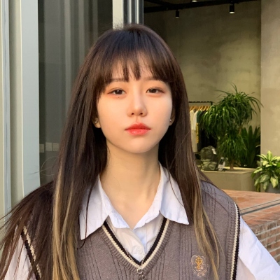小脸头像网更新20张超优质女生头像