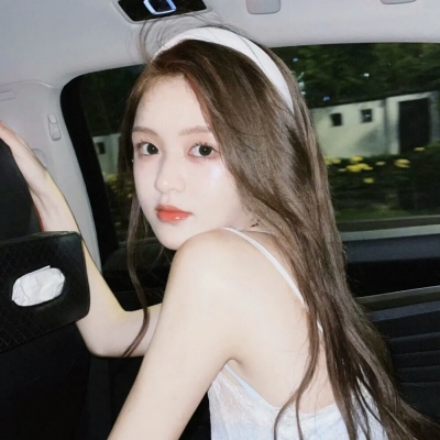 20张温柔治愈又惊艳的女生头像合集