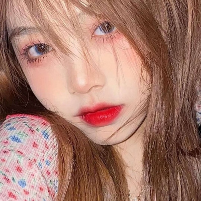 20张ins风真人女生高清头像 好看又优质