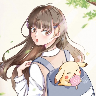 超火动漫女生头像合集 共13张