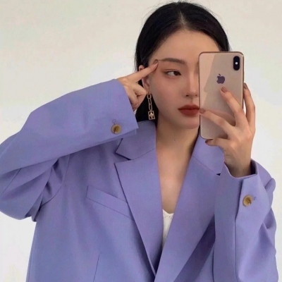 微信真人头像女生青春合集 12张真人头像任你选