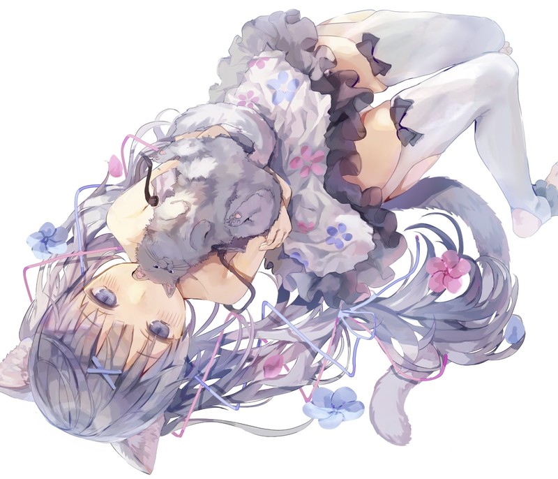 二次元少女数位绘像合集