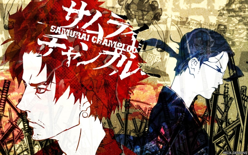 720P高清壁纸来袭！混沌武士无幻仁绝美壁纸分享