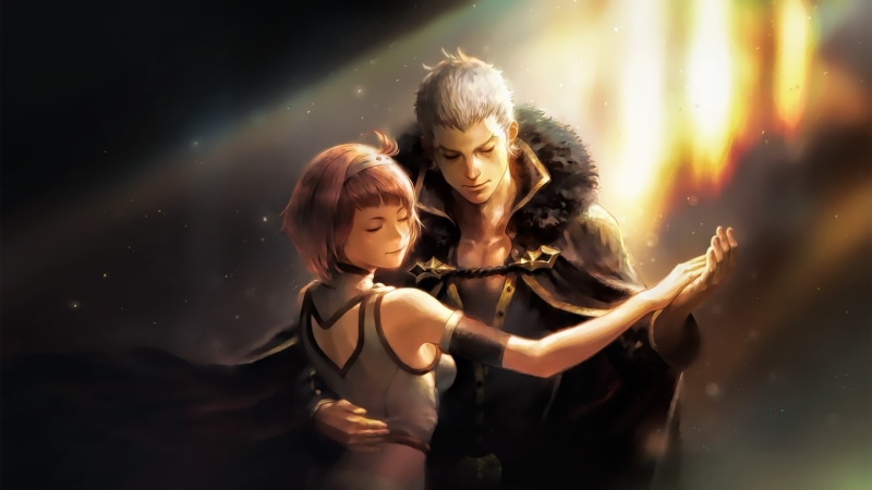 《巴哈姆特之怒 创世》超燃壁纸合集 1080P高清无码