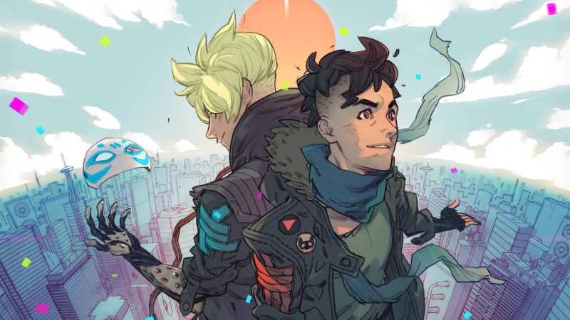 这些动漫风专辑封面壁纸太绝了