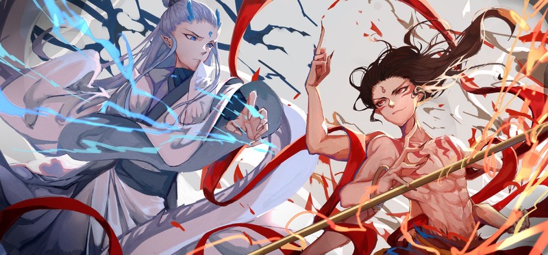 哪吒之魔童降世 动漫壁纸