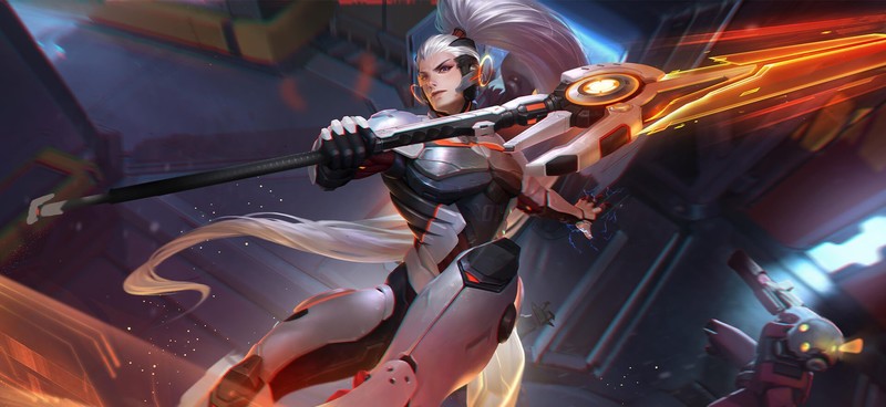 绝美幻想女战士壁纸合集