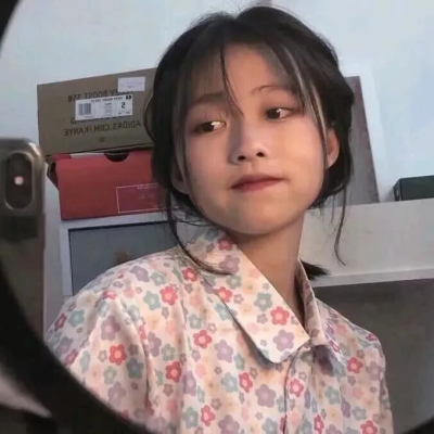 5月超治愈圆脸女生真人头像合集 20张直接存