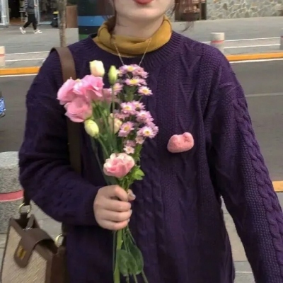 微信热门女生真人头像合集（20张）