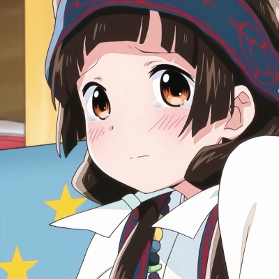 最近超火的女生动漫头像！9张惊艳款直接存