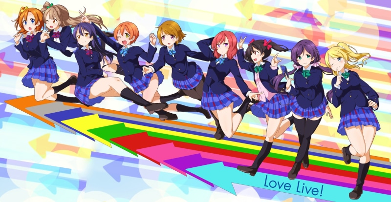 LoveLive!学园偶像美少女壁纸合集