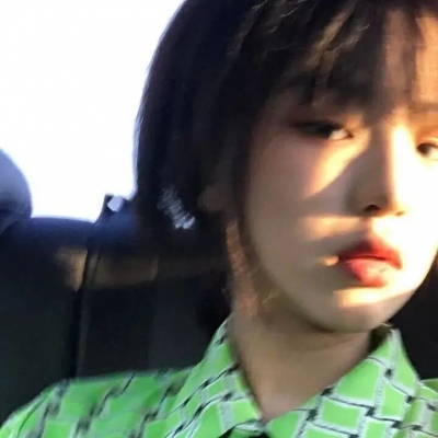 16张最新清爽个性女生头像合集来啦