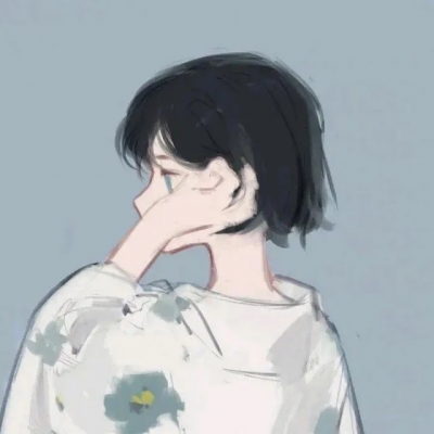 最新女生动漫QQ头像合集 9张高清潮流款