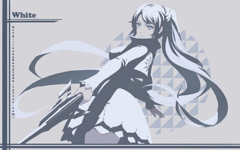 RWBY角色高清壁纸合集 低角度室内自然风创作