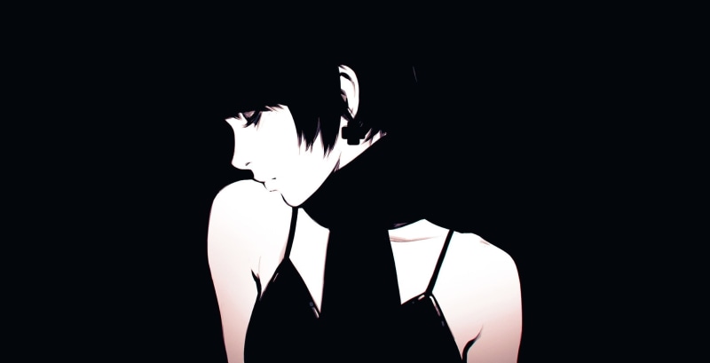 画师Ilya Kuvshinov笔下的二次元少女壁纸合集