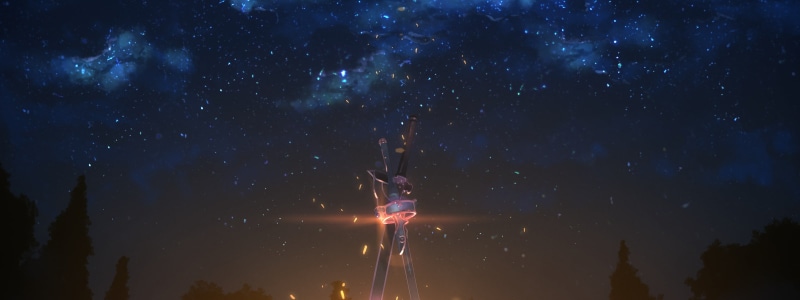 这套双屏动漫壁纸太绝了