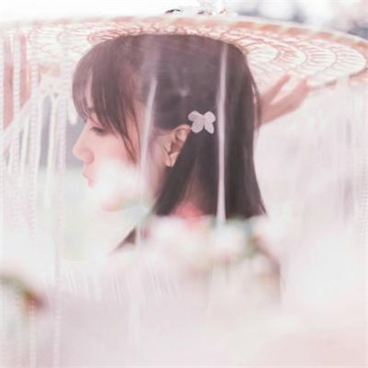 超火的清新古风女生头像 12张高清大图