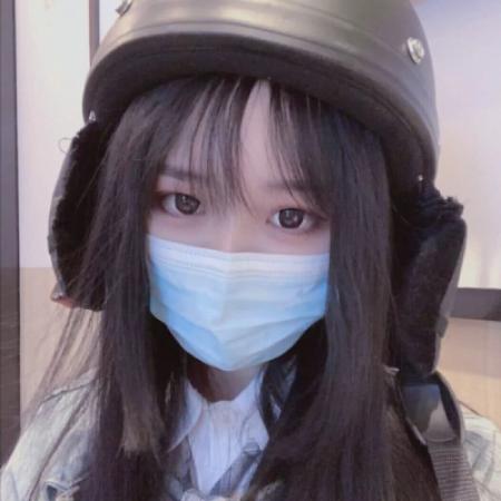 最新气质女生微信真人头像 一共8张