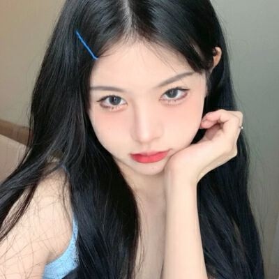 超火的女生真人微信头像合集 20张高清图分享