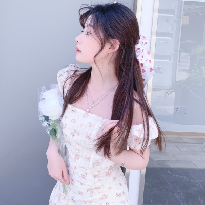 超治愈干净气质少女头像 13张合集