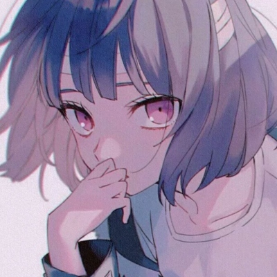 8张超好看的优质女生动漫头像合集来啦