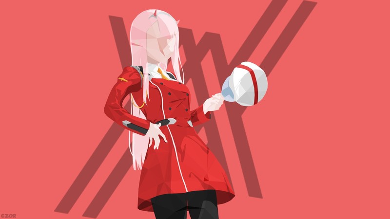 国家队02绝美极简风壁纸合集