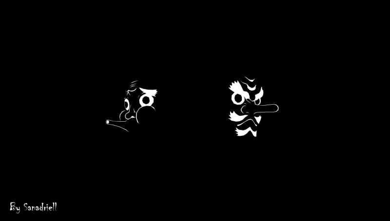 《鬼灭之刃》1080P高清壁纸合集，这波壁纸直接戳中漫迷心巴