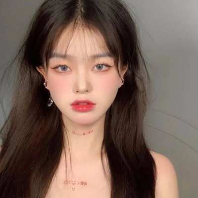 12张超好看的真人女生头像合集 颜值拉满的女头图集