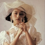 ins氛围感拉满的真人女生头像（16张）