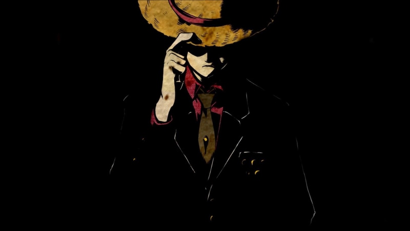 海贼王路飞壁纸 高清1080P