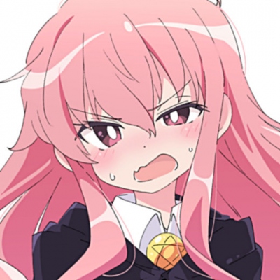 20张可爱傲娇风动漫女生头像合集