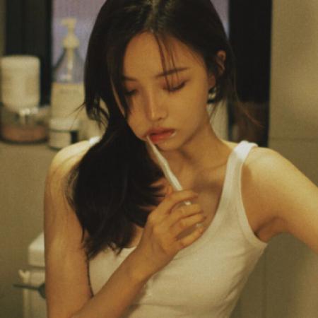 最新女生QQ头像合集 一共20张