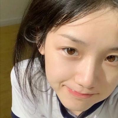 16张真人清纯干净女头像 软萌感直接拉满