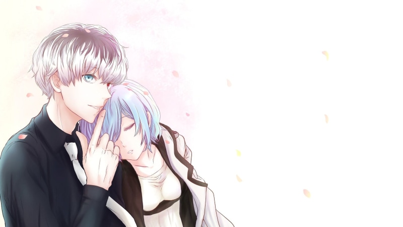 《东京喰种re》高清壁纸合集 金木研 佐佐木绯世 雾岛董英