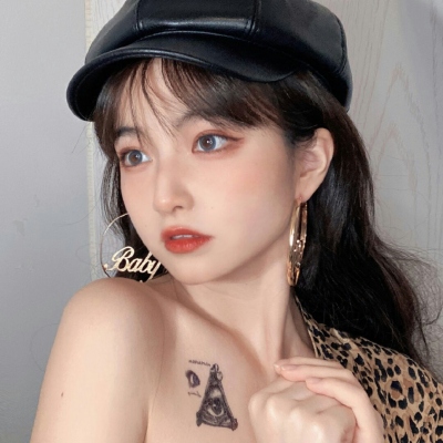 14张超有格调的女生头像上新啦