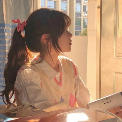 ins风女生高级感头像上新 一共20张