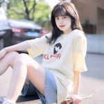 超治愈干净气质少女头像 13张合集