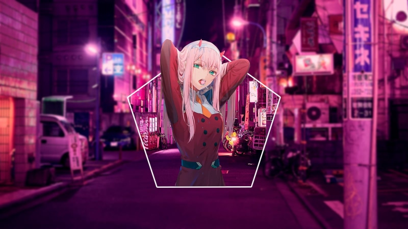 辉夜大小姐想让我告白！超美动漫女主壁纸 适配手机1080P高清