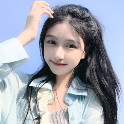 网红真人女生松弛感头像合集来啦，共12张