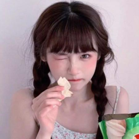 超仙甜美可爱女生头像合集 共12张