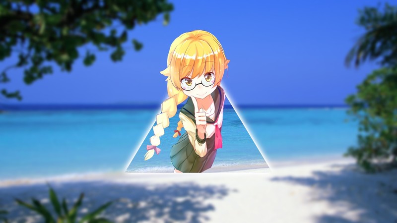 忍野忍领衔化物语系列壁纸合集