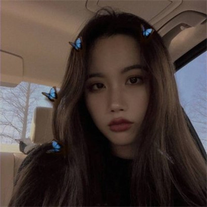 超飒霸气女生头像合集 共12张