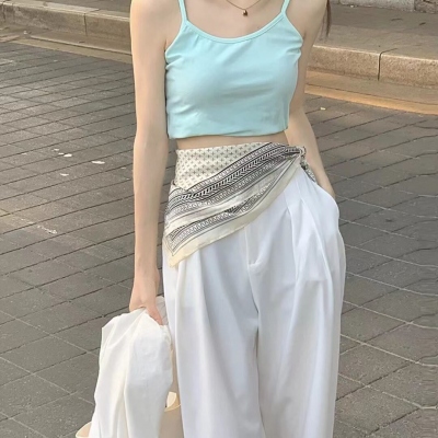 超飒！5张ins风霸气女生真人头像合集