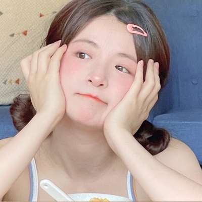 12张温柔甜妹真人头像！清纯可爱女生头像合集来啦