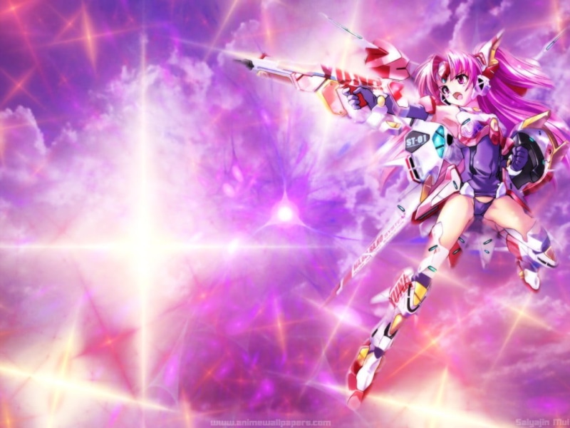 氛围感拉满的动漫同人节日狂欢壁纸合集