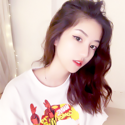 高清气质款唯美女生头像合集 共12张