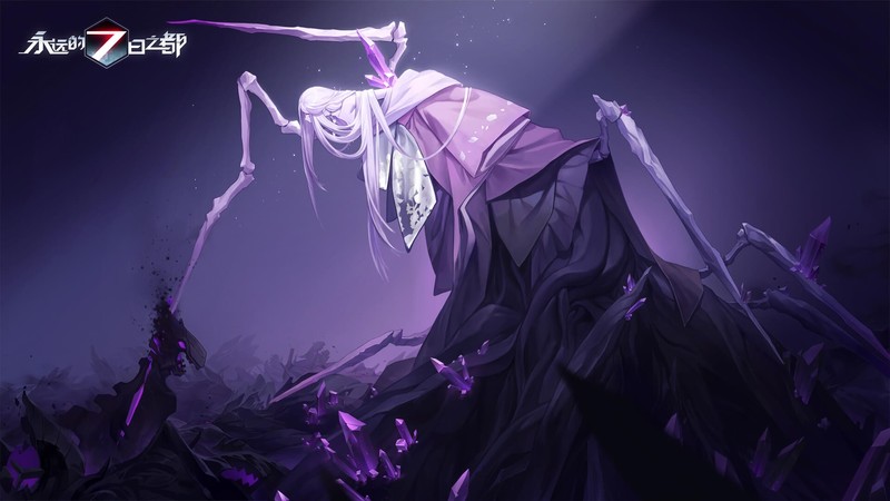 永恒七都动漫奇幻风壁纸合集