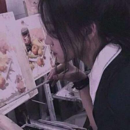 女生微信头像新款合集 共12张