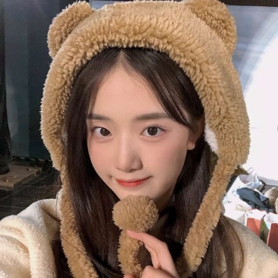 最新18张超好看的网图女生头像合集